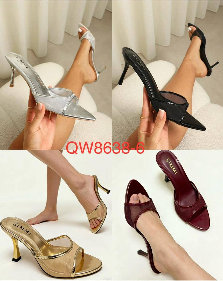 Chaussures Simmi | Mode & Tendance Guinée | RAHIM