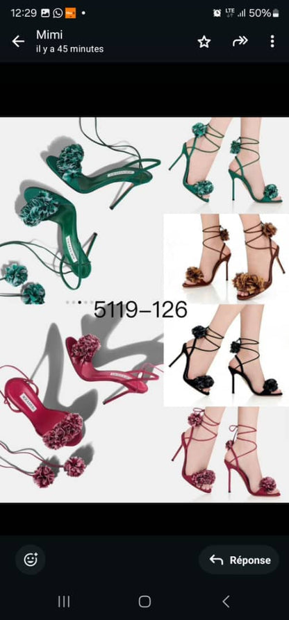 Chaussures Simmi | Mode & Tendance Guinée | RAHIM